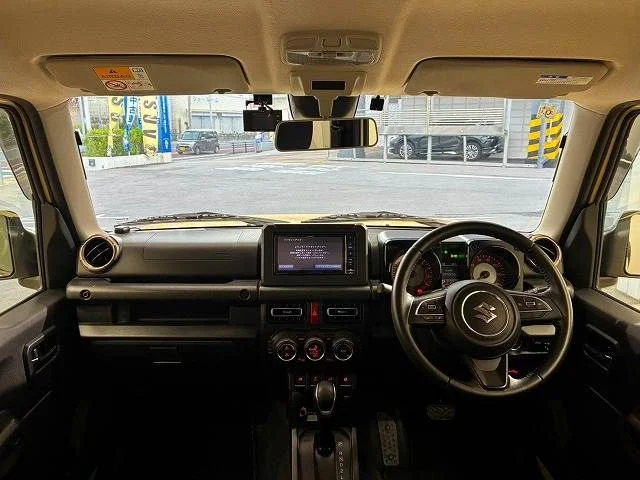 Suzuki JIMNY 4WD XC photo 2