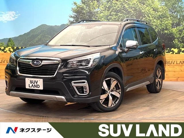 Subaru FORESTER アドバンス 2021