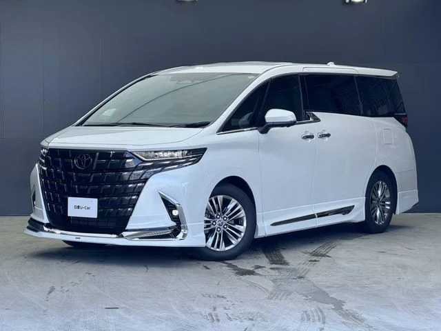 Toyota ALPHARD Z 2025