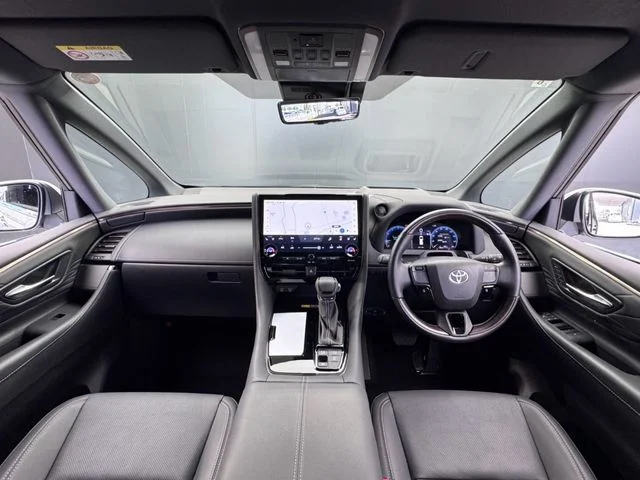 Toyota ALPHARD Z photo 3