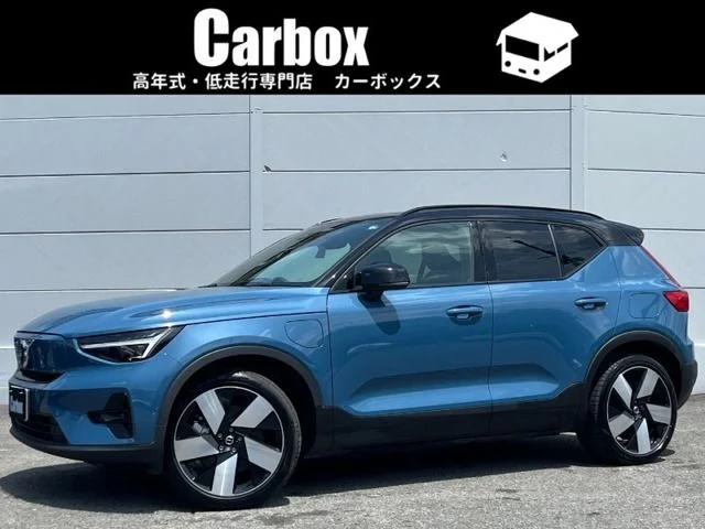 Volvo VOLVO XC40 リチャージアルティメットシングルモーター 2023