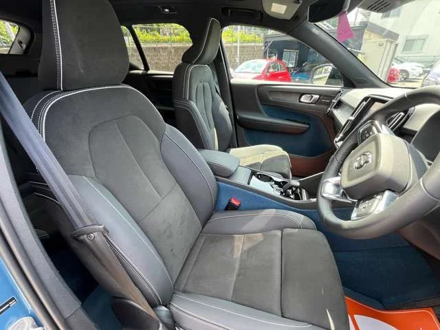 Volvo VOLVO XC40 リチャージアルティメットシングルモーター photo 2