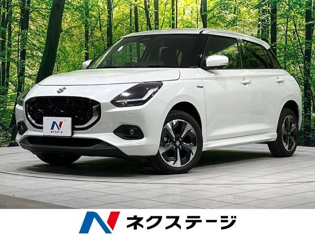 Suzuki SWIFT 4WD ハイブリッド　MZ 2025