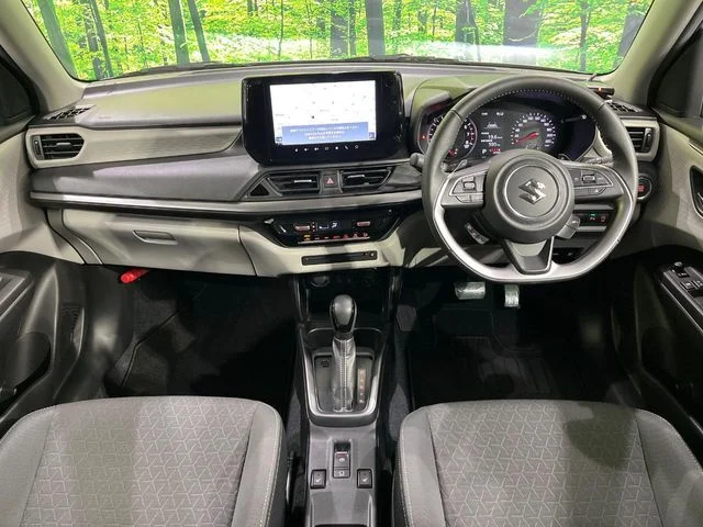 Suzuki SWIFT 4WD ハイブリッド　MZ photo 2
