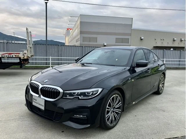 Bmw BMW 3series sedan 320d　xDriveMスポEdジョイ＋ 2021