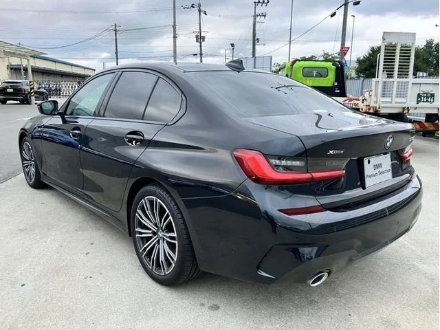 Bmw BMW 3series sedan 320d　xDriveMスポEdジョイ＋ photo 3
