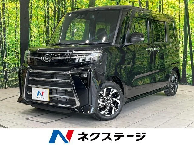 Daihatsu TANTO CUSTOM X 2023