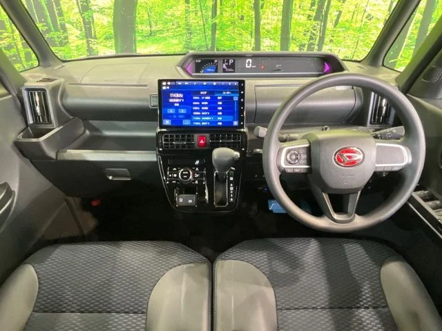 Daihatsu TANTO CUSTOM X photo 2