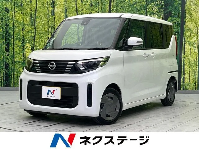 Nissan ROOX X 2024