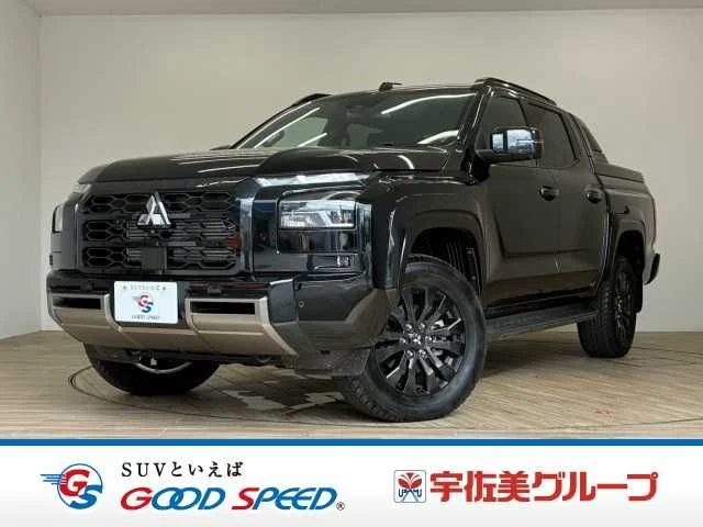 Mitsubishi TRITON GSR 2024