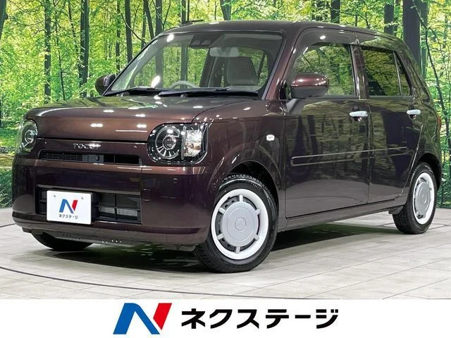 Daihatsu MIRA TOCOT 4WD G　SA3 2022