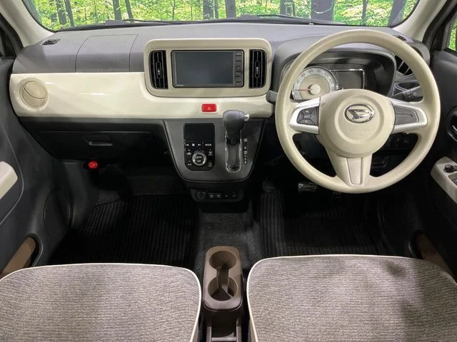 Daihatsu MIRA TOCOT 4WD G　SA3 photo 2