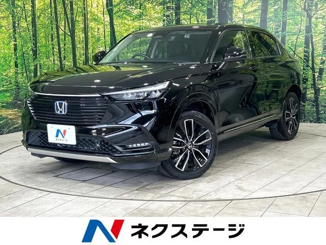 Honda VEZEL e:HEV Z 2021
