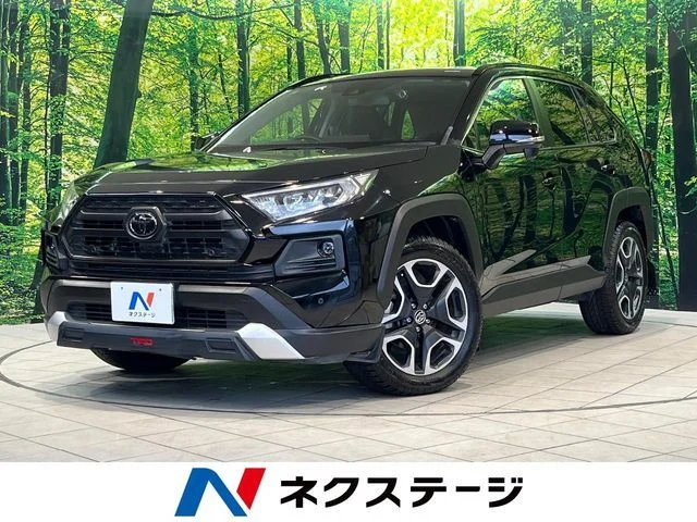 Toyota RAV4 4WD アドベンチャー 2019