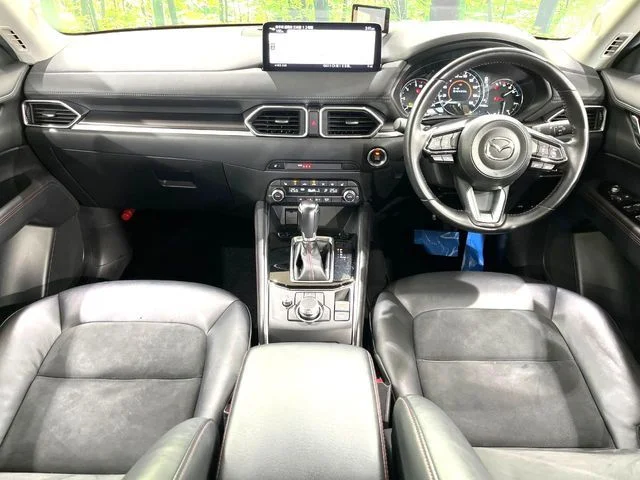 Mazda CX-5 4WD XD　ブラックトーンエディション photo 2