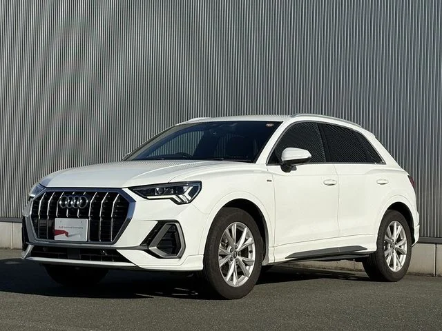 Audi AUDI Q3 35　TFSI　Sライン 2020