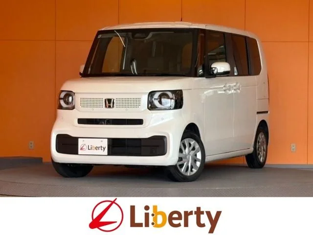 Honda N BOX ベースグレード 2024
