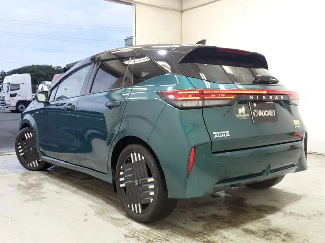 Nissan AURA G　レザーエディション photo 3