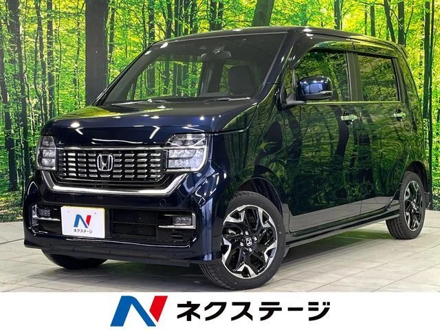 Honda N-WGN CUSTOM 4WD L　ターボ　ホンダセンシング 2020