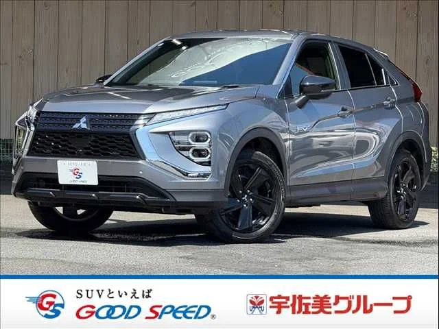 Mitsubishi ECLIPSE CROSS PHEV ブラックエディション 2023