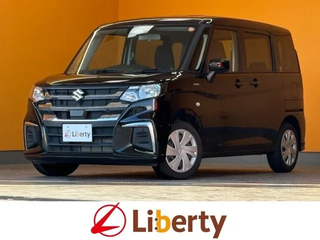 Suzuki SOLIO ハイブリッド　MG 2025