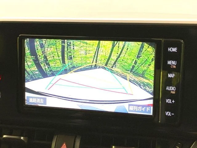 Toyota C-HR G　ハイブリッド　モード　ネロ photo 4