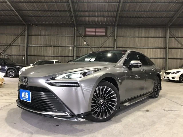 Toyota MIRAI Z　エグゼクティブパッケージ 2023