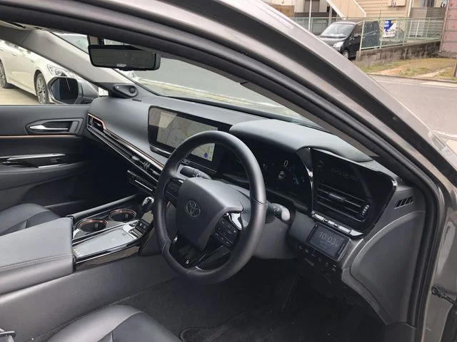 Toyota MIRAI Z　エグゼクティブパッケージ photo 2