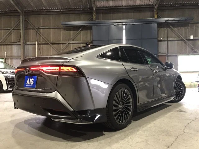 Toyota MIRAI Z　エグゼクティブパッケージ photo 3