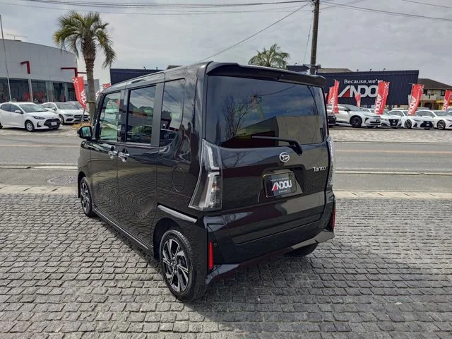 Daihatsu TANTO CUSTOM X photo 3