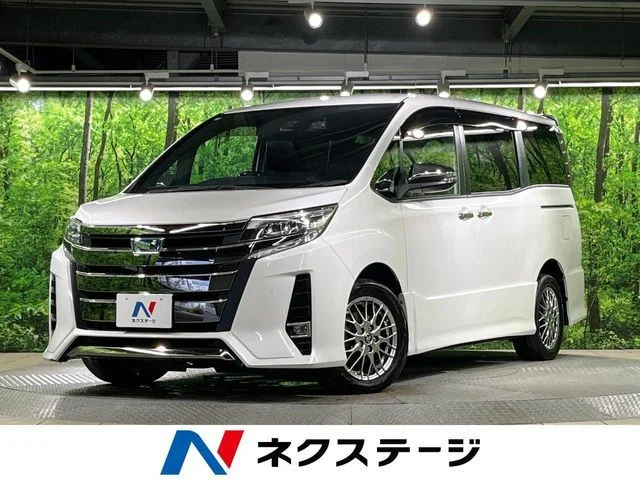 Toyota NOAH HYBRID Si　ダブルバイビー3 2021