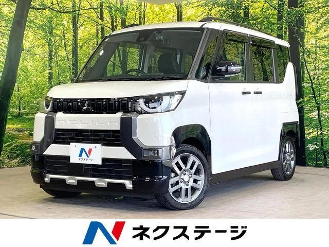 Mitsubishi DELICA MINI G　プレミアム 2024
