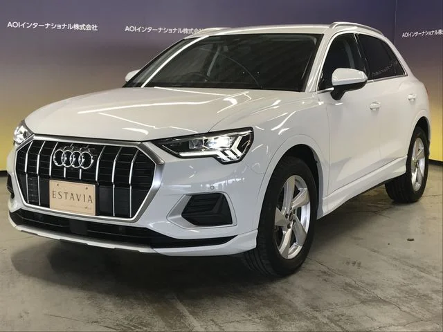 Audi AUDI Q3 35　TFSI　アドバンスド 2021