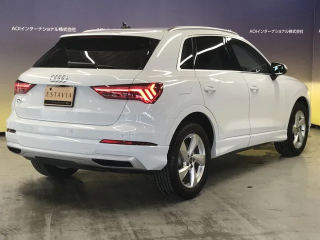 Audi AUDI Q3 35　TFSI　アドバンスド photo 3