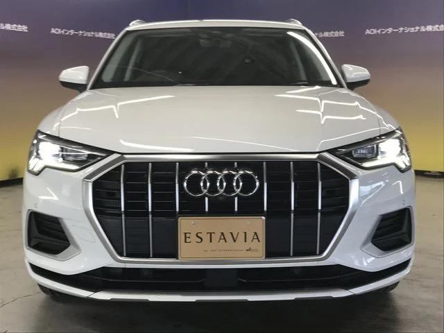 Audi AUDI Q3 35　TFSI　アドバンスド photo 4