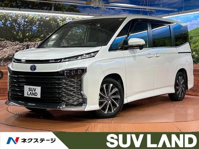 Toyota VOXY HYBRID S−Z 2025