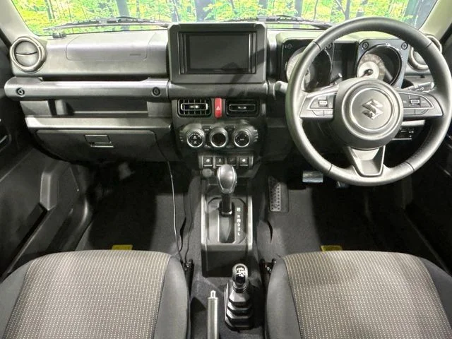 Suzuki JIMNY SIERRA JC photo 2