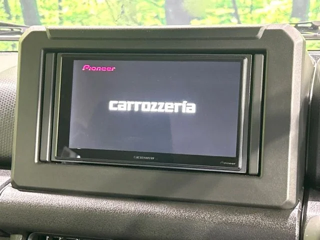 Suzuki JIMNY SIERRA JC photo 3