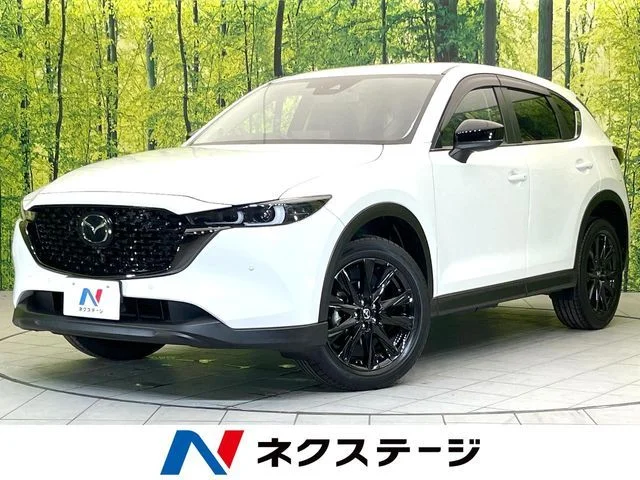 Mazda CX-5 XD　ブラックトーンエディション 2024