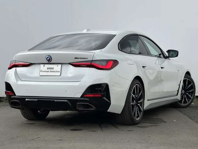 Bmw BMW 4series Gran coupe M440i　xDrive photo 3