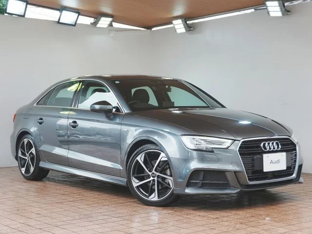 Audi AUDI A3 Sedan Sライン　ダイナミックリミテッド 2019