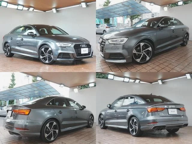 Audi AUDI A3 Sedan Sライン　ダイナミックリミテッド photo 3
