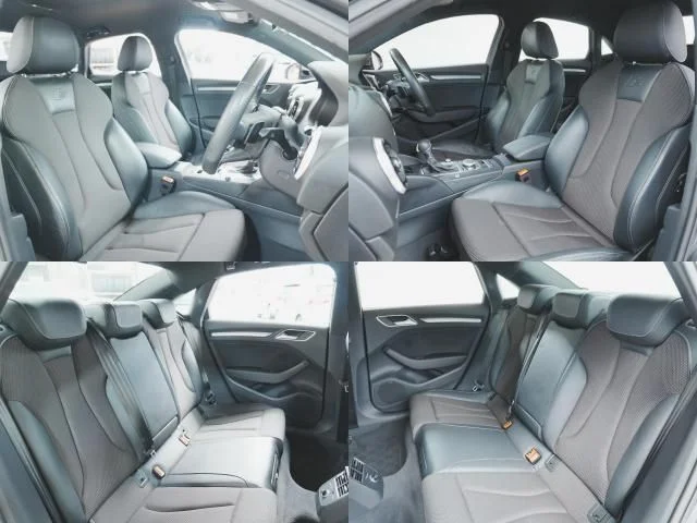 Audi AUDI A3 Sedan Sライン　ダイナミックリミテッド photo 4