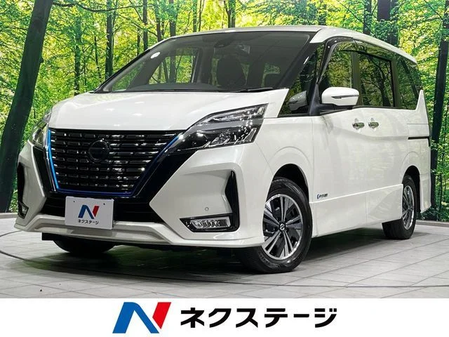 Nissan SERENA WG e−POWER　ハイウェイスター　V 2021