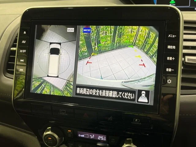 Nissan SERENA WG e−POWER　ハイウェイスター　V photo 4