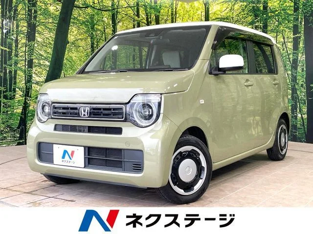 Honda N-WGN L　ターボ　ホンダセンシング 2020