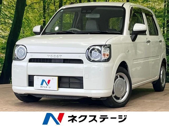 Daihatsu MIRA TOCOT X　SA3 2019