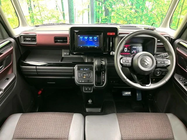 Suzuki Spacia custom ハイブリッドXS　ターボ photo 2