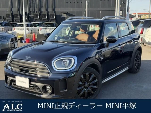 Bmw MINI COOPER D CROSSOVER ベースグレード 2023