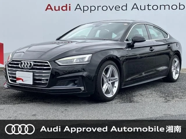 Audi AUDI A5 SPORTBACK 40　TFSI　スポーツ　Sラインパッケ 2019